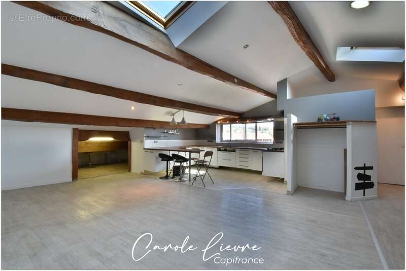 Appartement à CLERMONT-L&#039;HERAULT