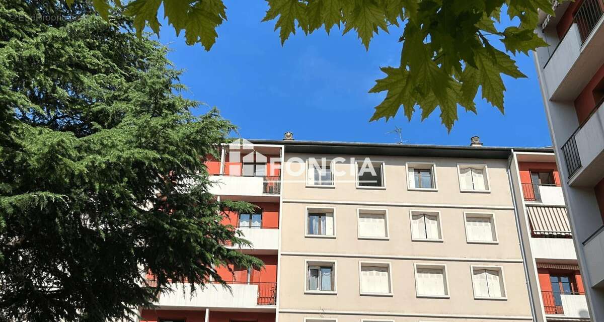 Appartement à VILLEURBANNE