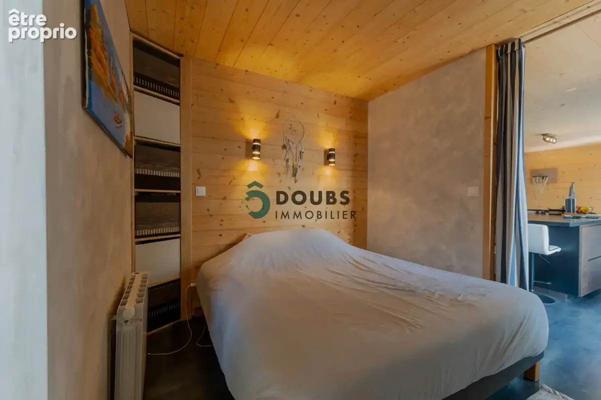 Appartement orchamps-vennes 2 pièces 55.10 m2 - photo 11
