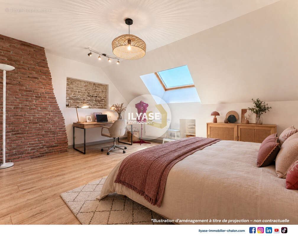 Maison 159m2  434 m2  3 CH  Piscine hors-sol - photo 19