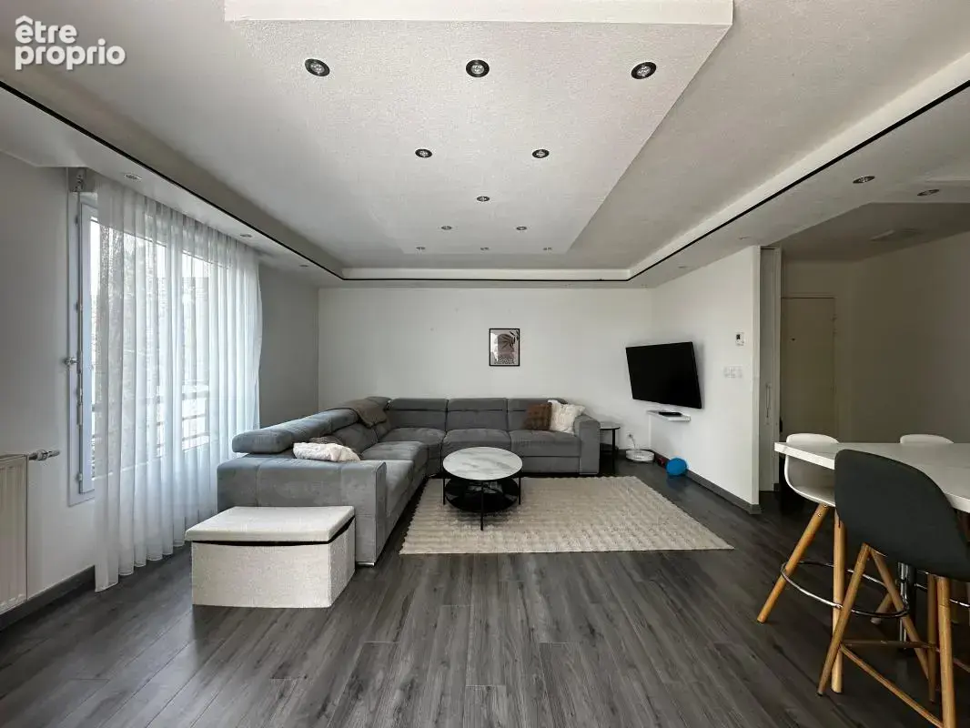 Rumilly (74150) – a vendre - appartement 4 pièces avec terrasse et double stationnement - photo 5