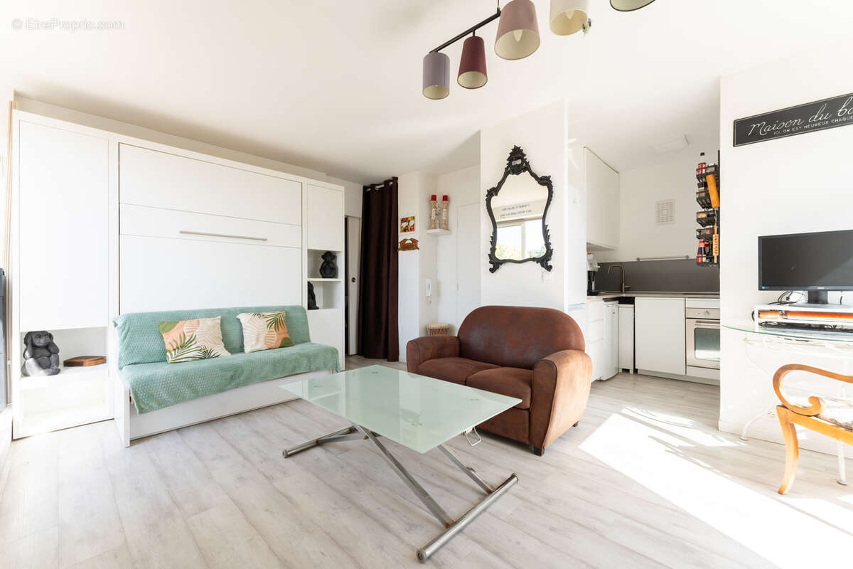 Appartement à MARSEILLE-8E