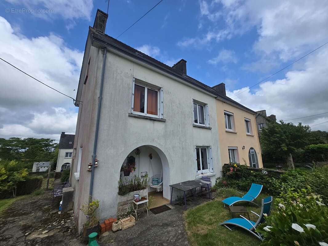 Maison à SCAER