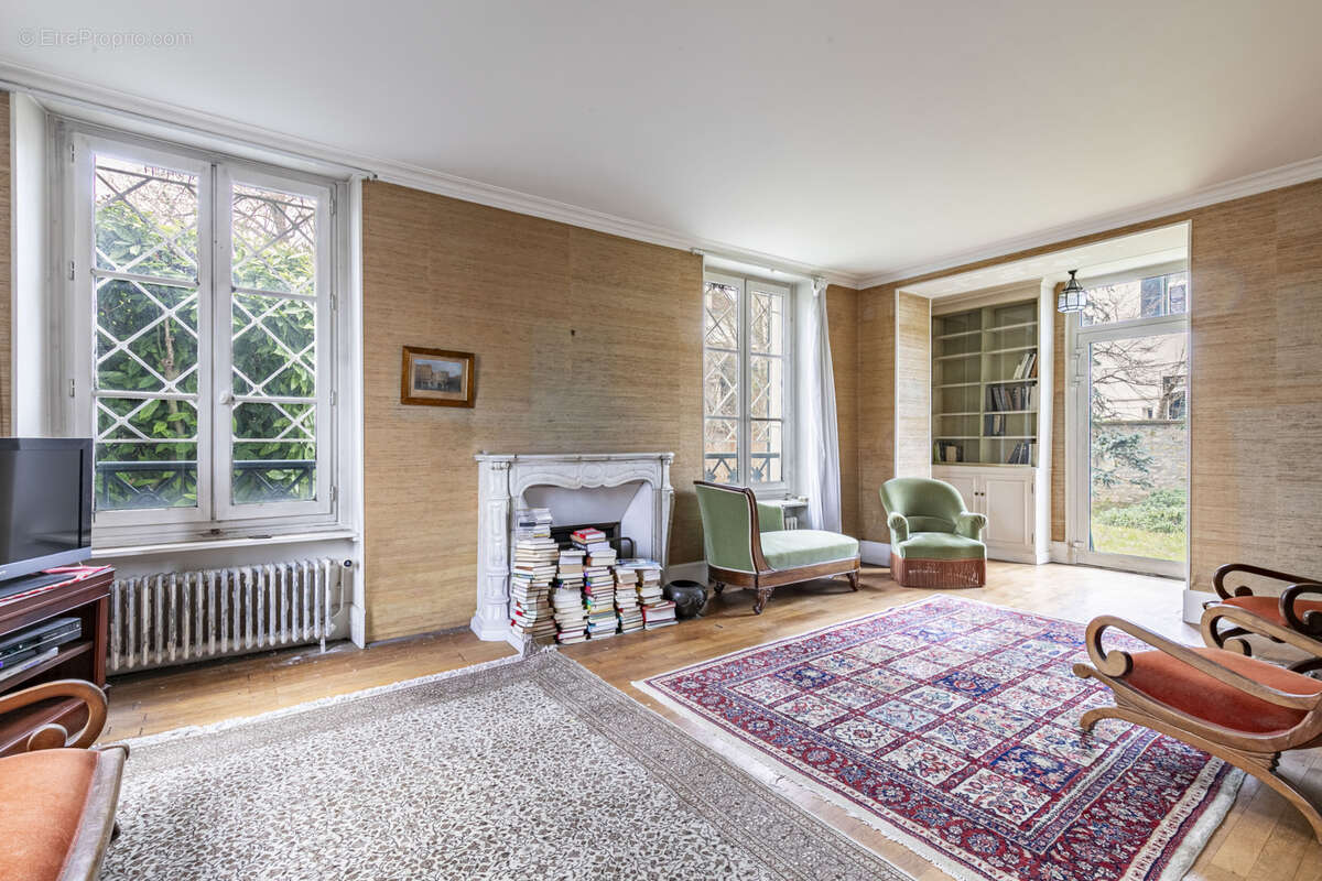 Maison à SAINT-GERMAIN-EN-LAYE