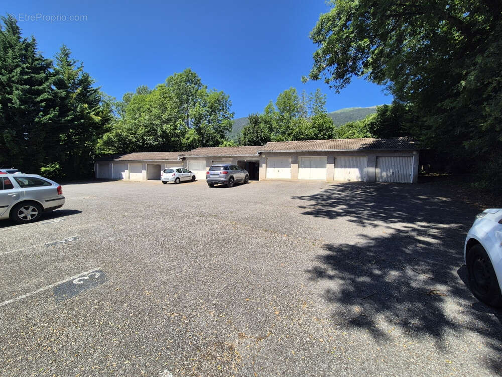 Appartement à CROZET