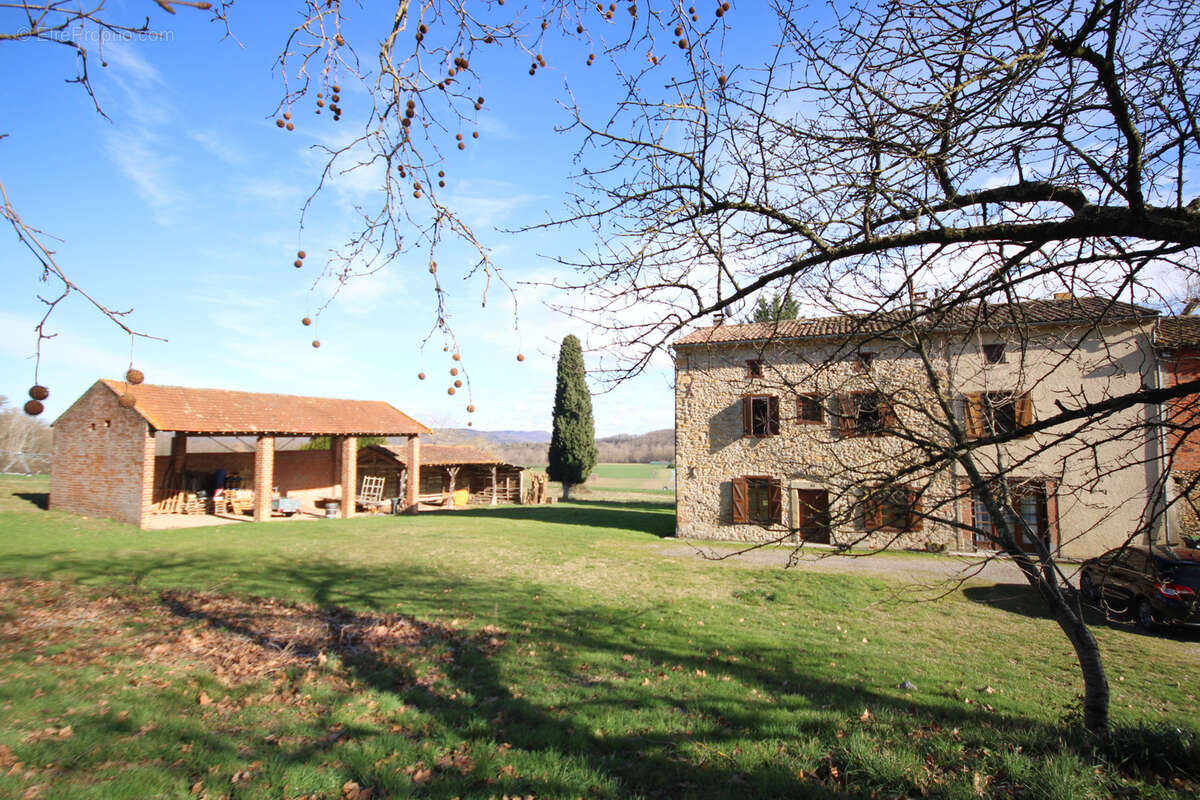 Maison à DUN