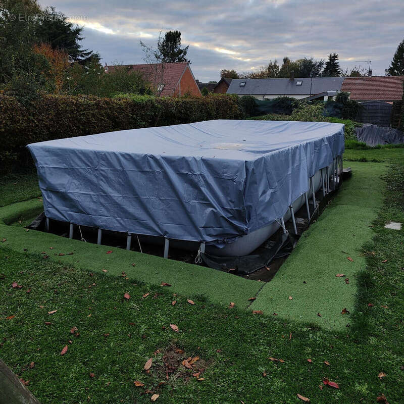 Maison à GRISY-LES-PLATRES