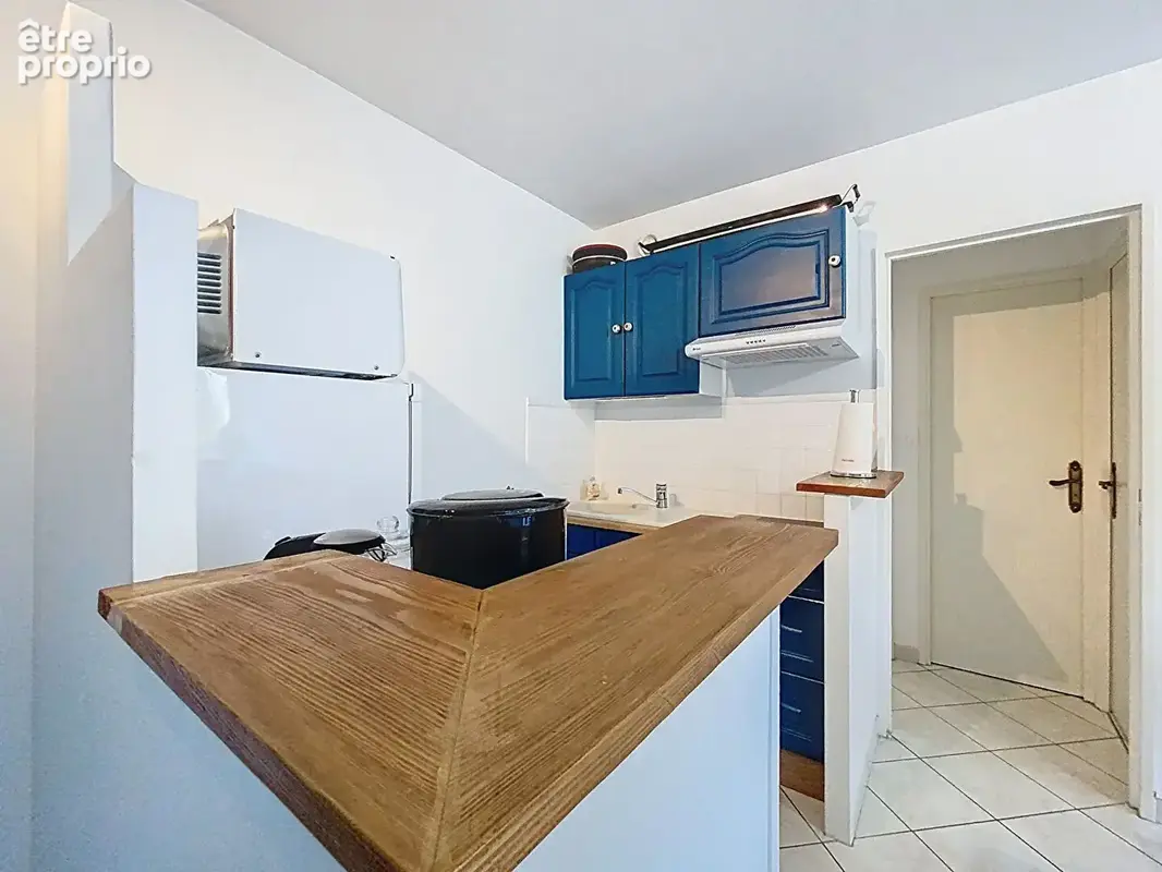 Villers sur mer 2 pieces 36 m² - photo 8