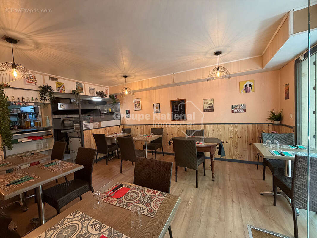 Fonds de commerce Pizzeria traditionnelle - 42 m2 - Quartier Antigone, Montpellier - photo 2
