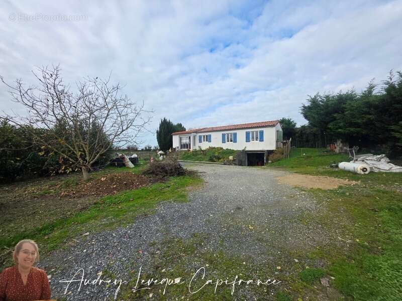 Maison à ARDILLIERES