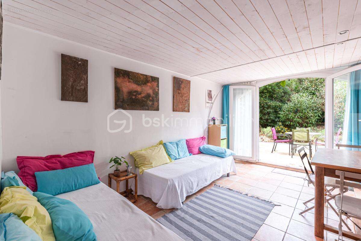 Maison à SAINT-RAPHAEL