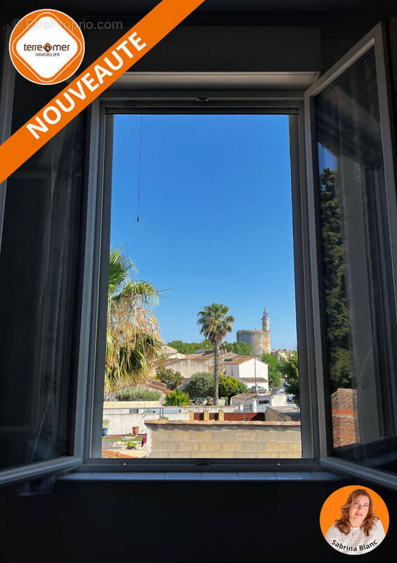 Appartement à AIGUES-MORTES