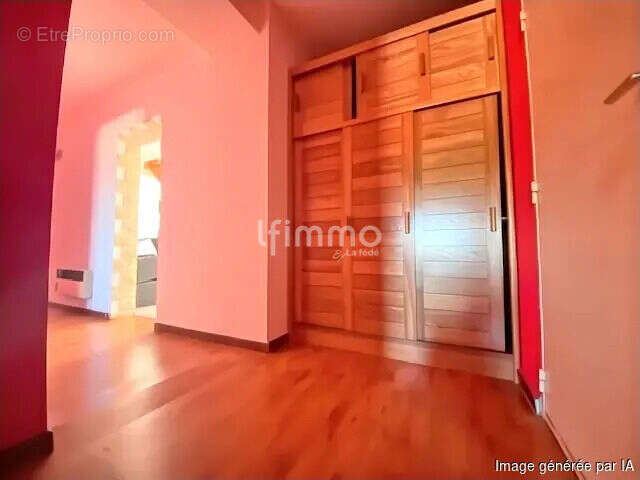 Appartement de type F4 en duplex avec balcon - photo 9