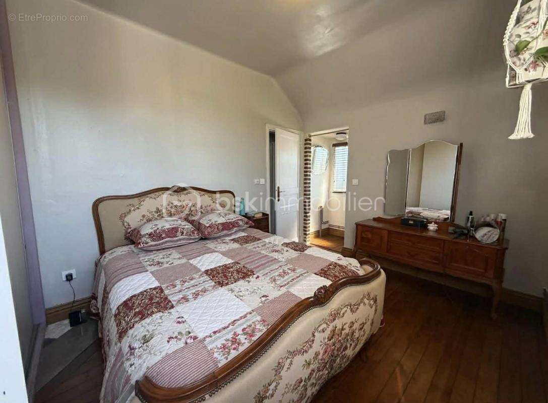 Maison à BAGNOLES-DE-L'ORNE