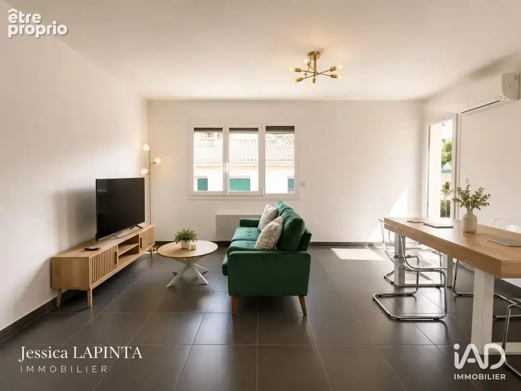 Photo 1 - Appartement à SANARY-SUR-MER