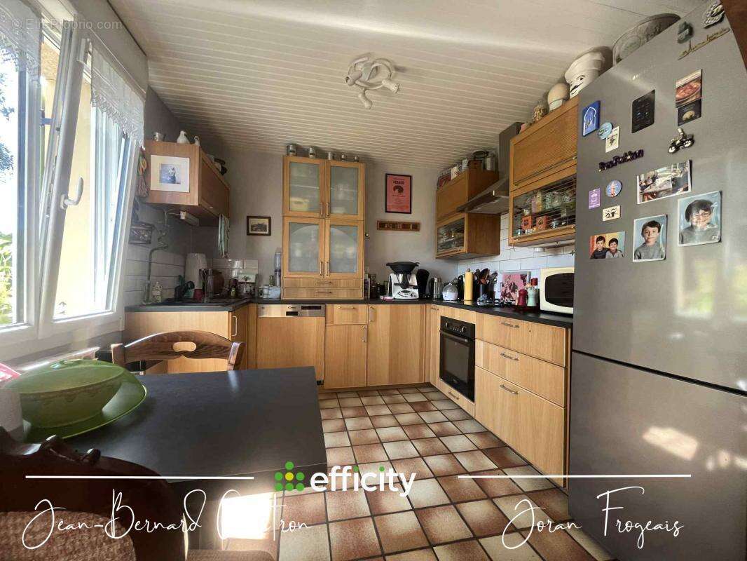 Maison à SAINT-JUDOCE