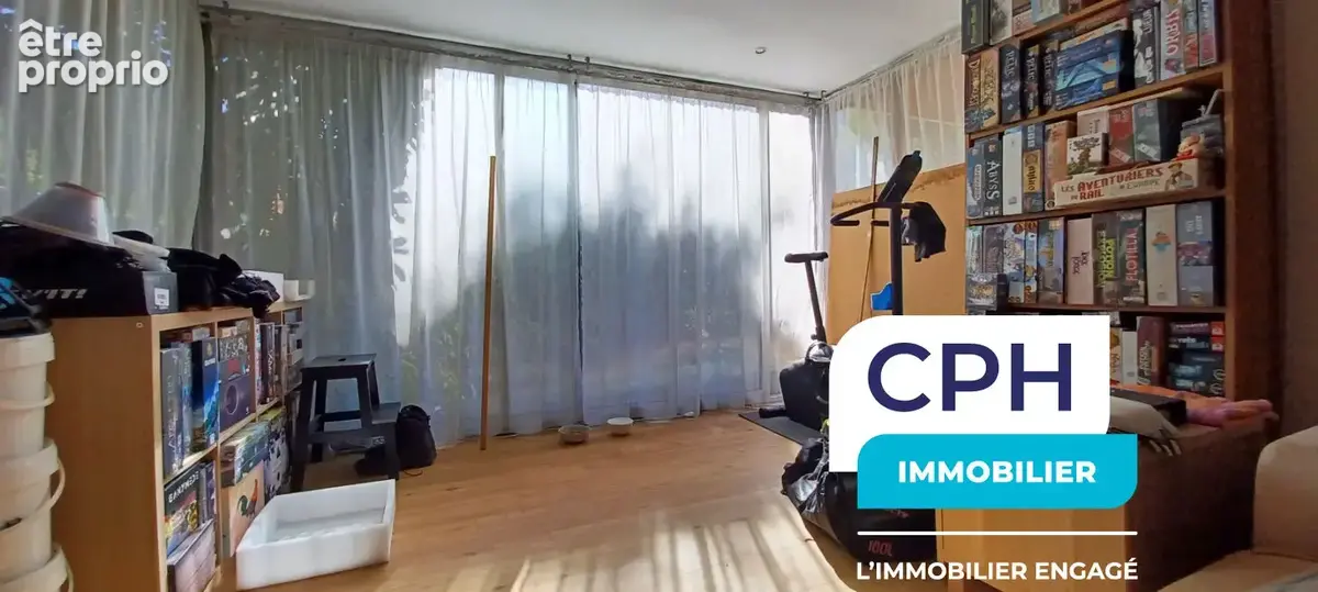 Appartement à LE CHESNAY