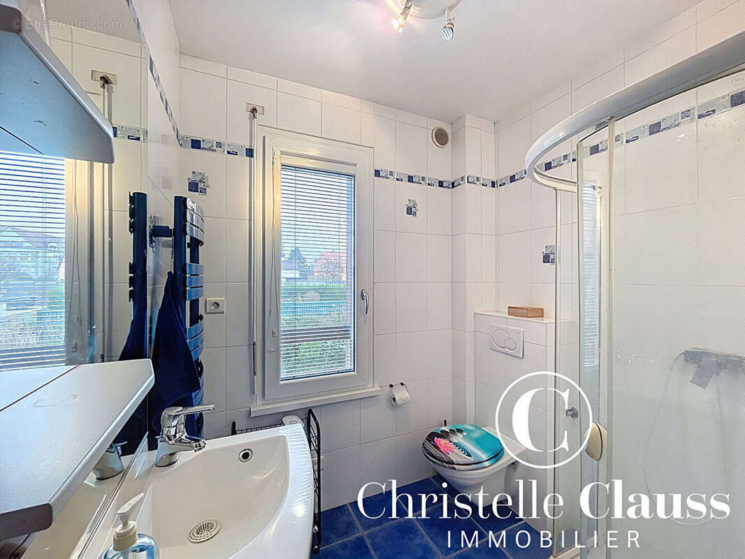 Maison à SAINT-LOUIS