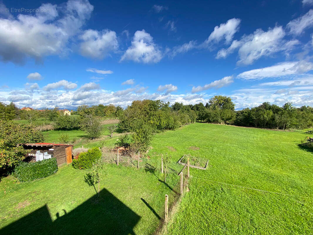 Appartement à BURNHAUPT-LE-HAUT