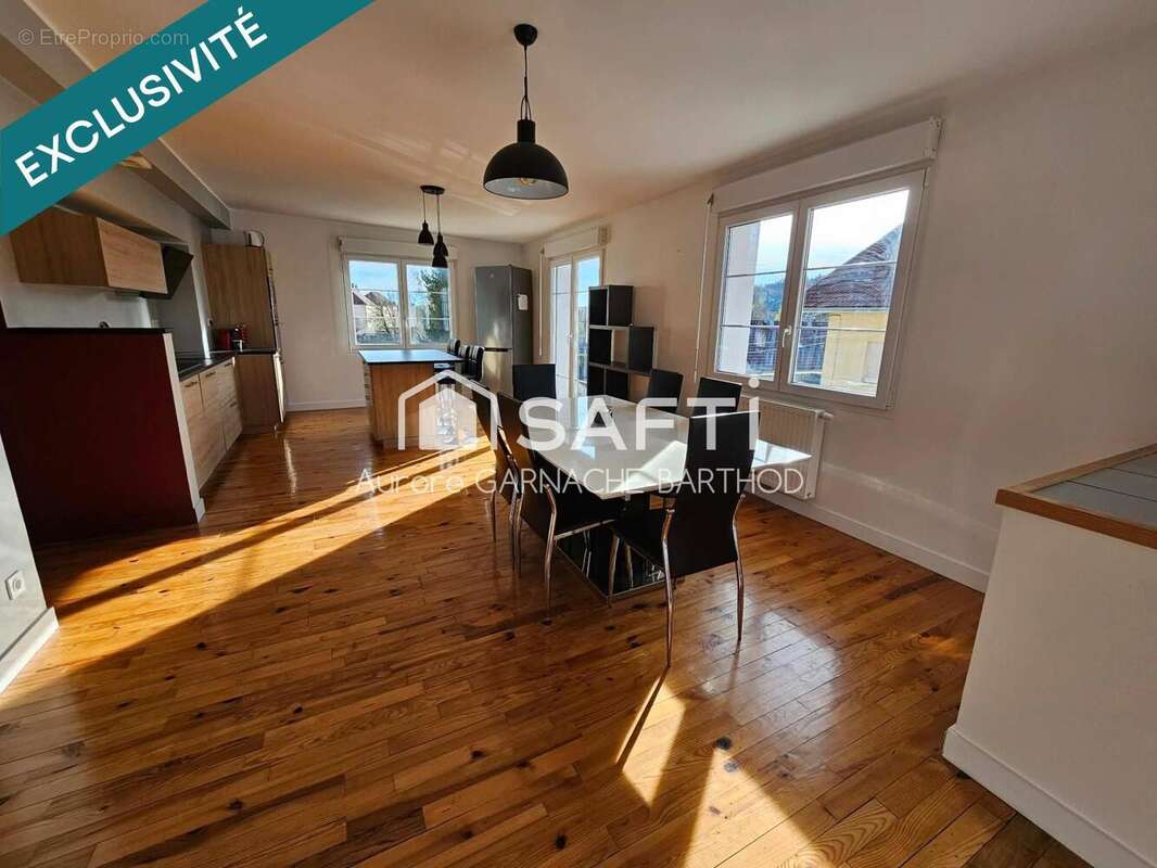 Photo 4 - Appartement à LE RUSSEY