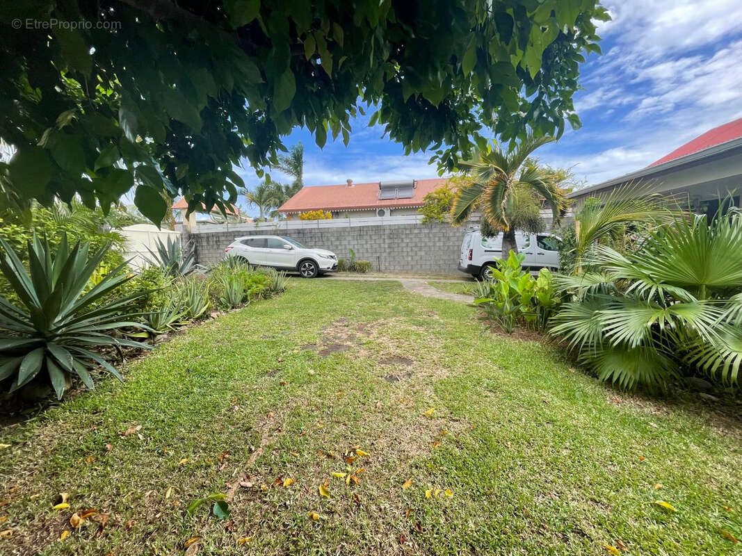 Maison à SAINT-LOUIS