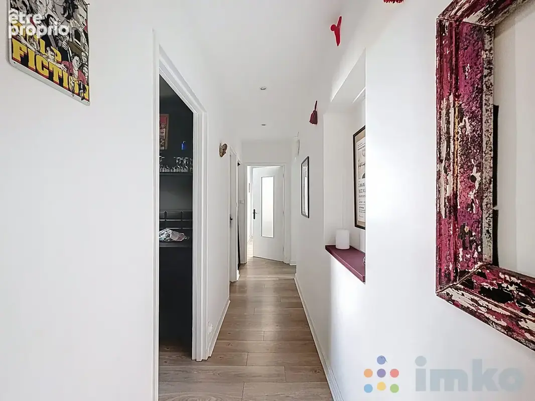 Appartement 4 pièces 111 m² à vendre à Tourcoing (59200) - photo 2