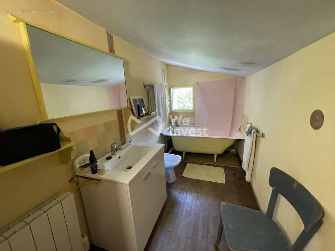 Maison à CELLES-SUR-BELLE