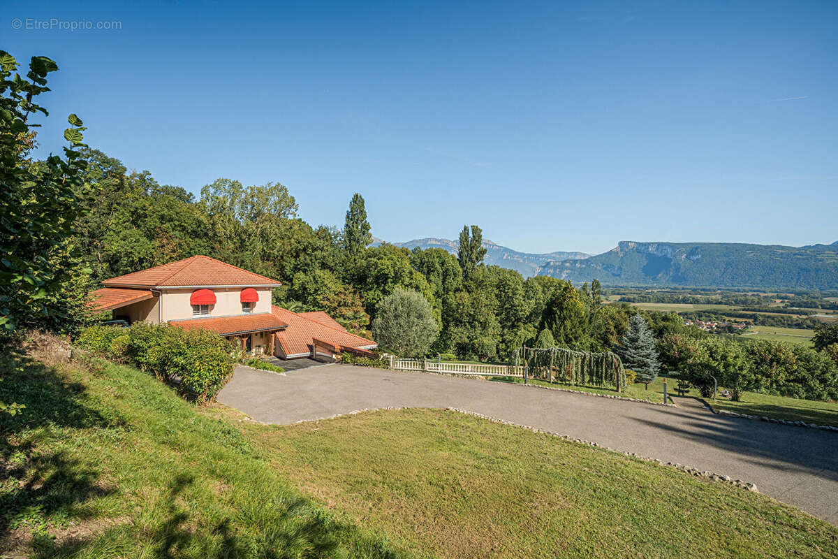 Maison à TULLINS