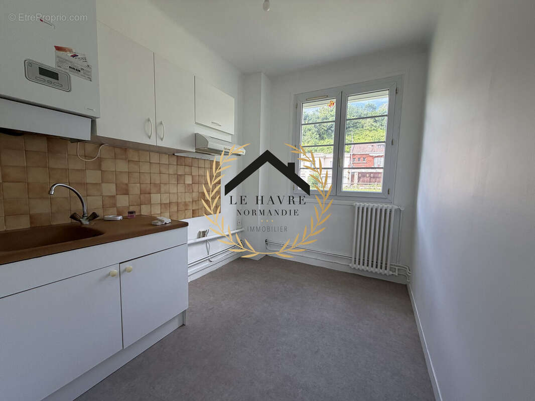 Appartement à LE HAVRE