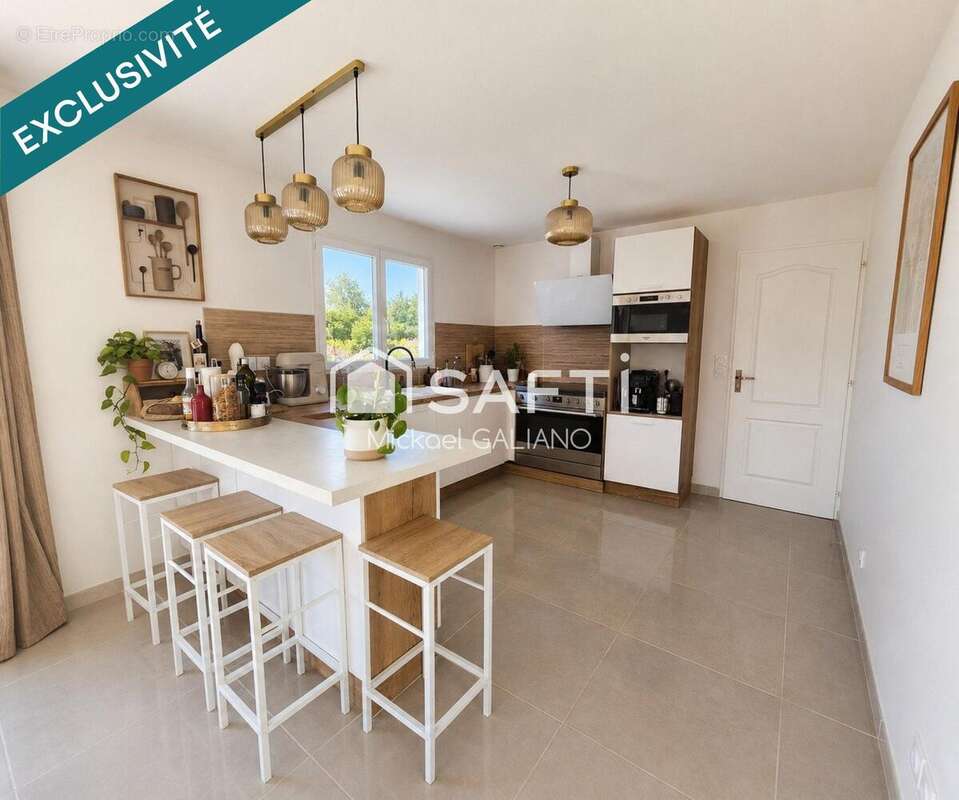 Maison 106 m² à Saint-Jean-D'avelanne  - photo 9