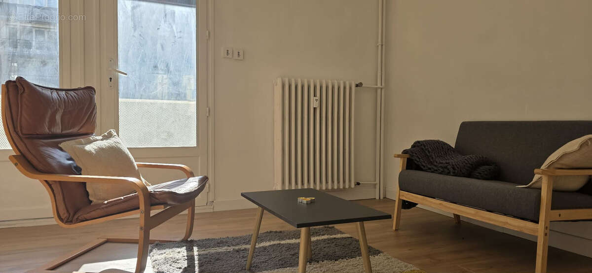 Appartement à ALBERTVILLE