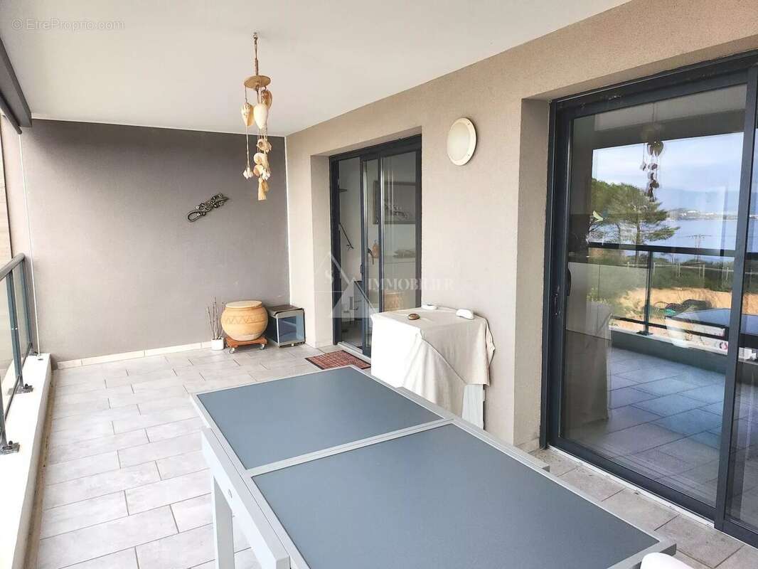 Appartement à PIETROSELLA