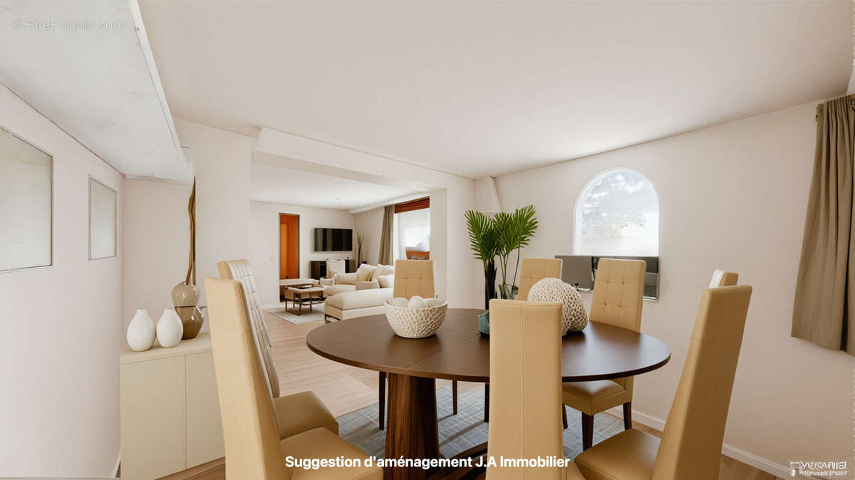Maison à rénover, piscine, terrain 1660 m2 - photo 28