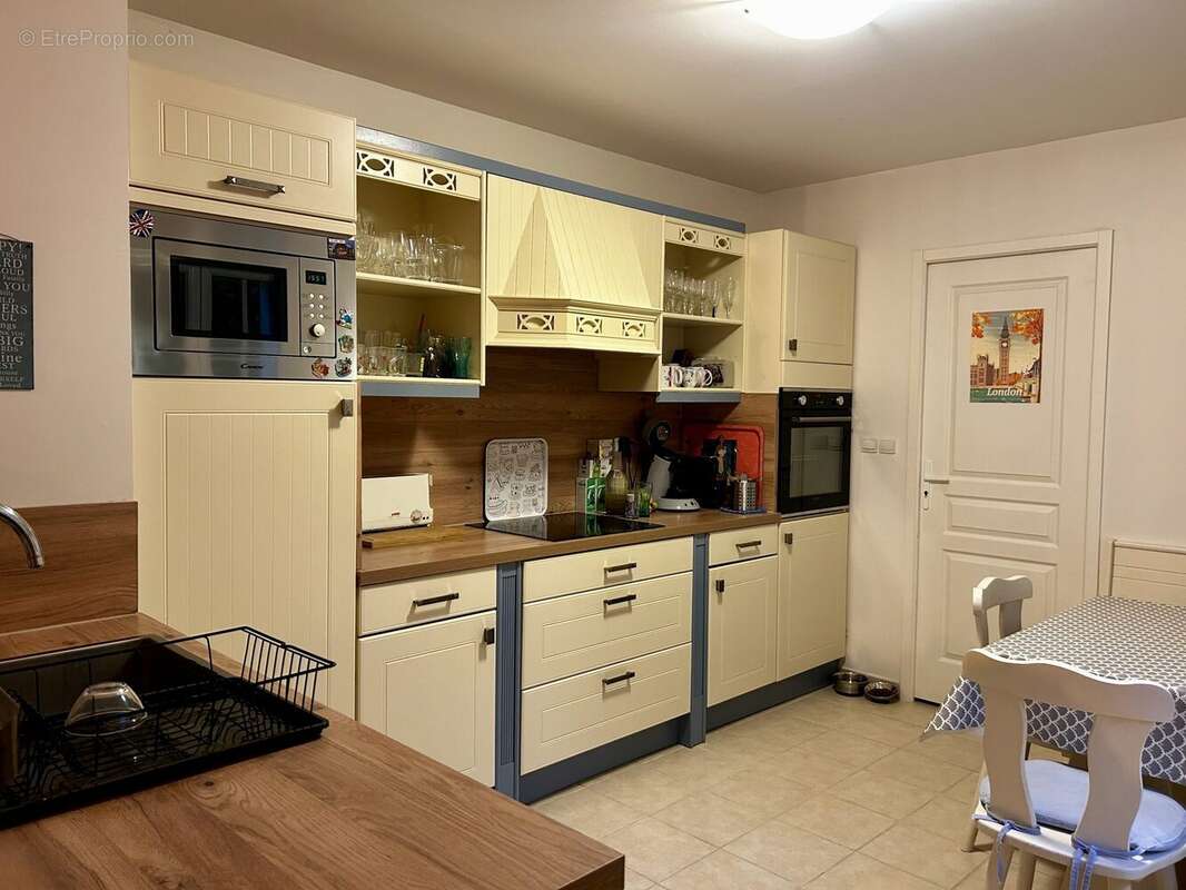 Maison à BLONVILLE-SUR-MER