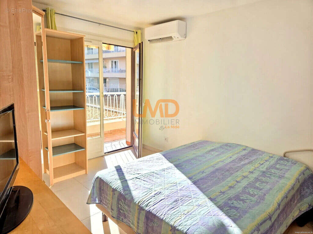 Appartement rénové proche centre ville et port - photo 8