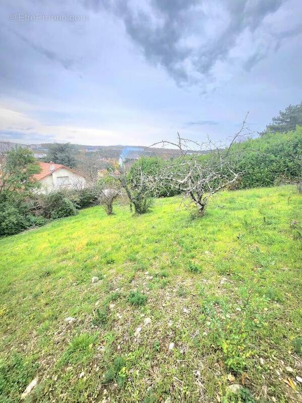 Photo 1 - Terrain à GRIGNY