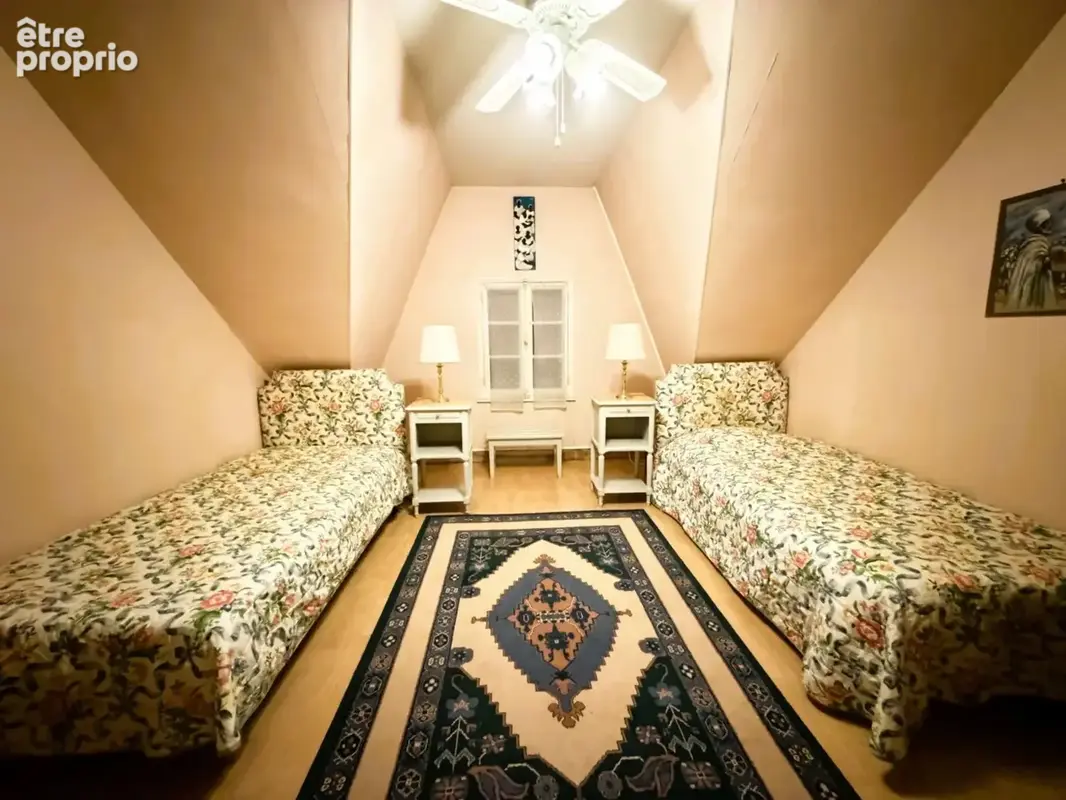 Demeure art deco d'exception 429 m2 vichy centre - photo 11