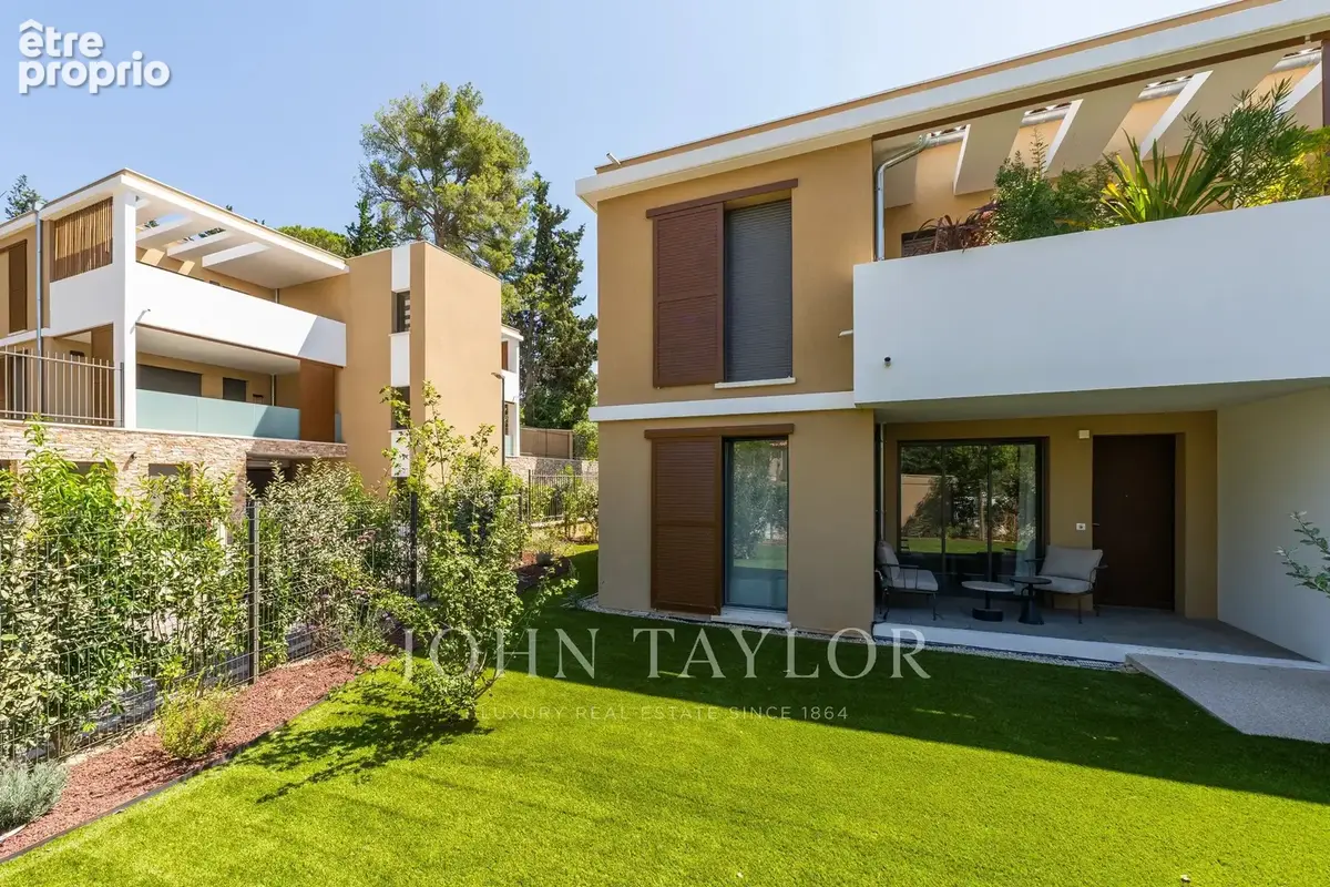 Aix-en-provence – appartement 3 pièces neuf avec jardin, terrasse et garage t2 b04 - photo 7
