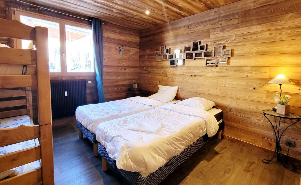 Appartement à LES GETS