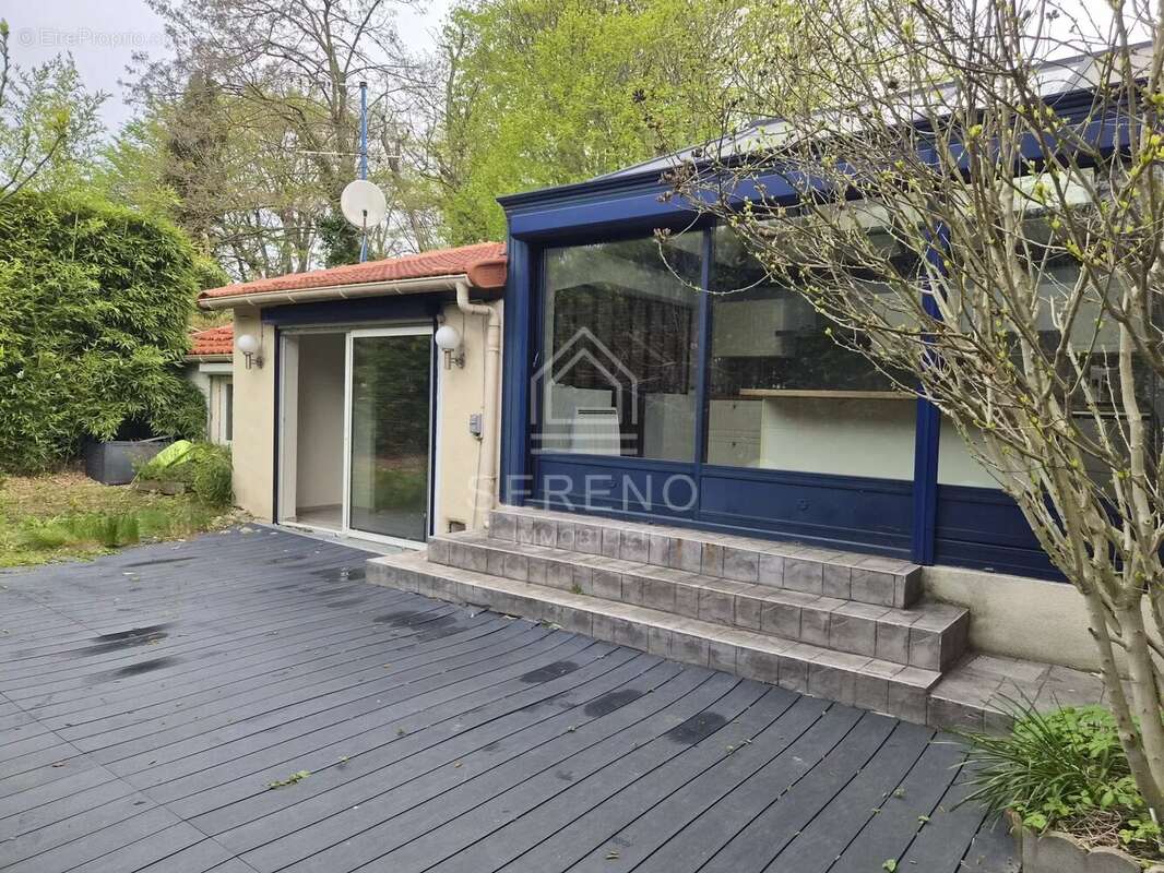 Maison à LIVRY-GARGAN