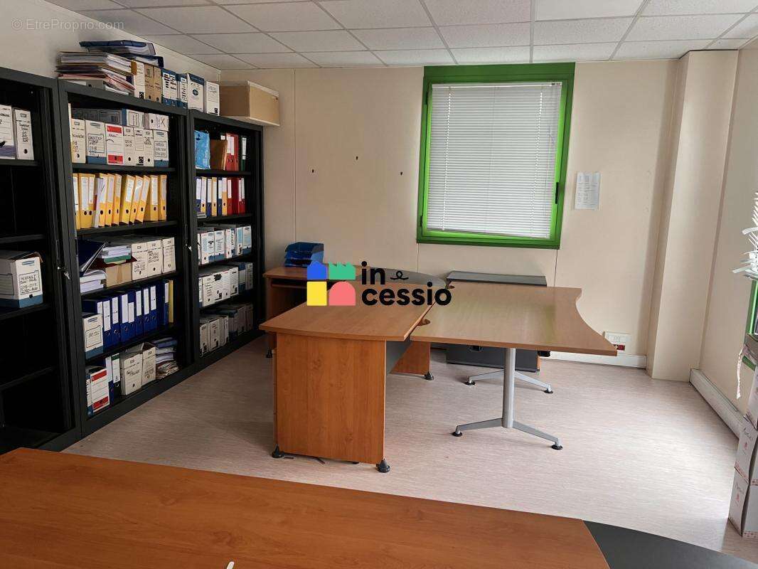 ? beaux bureaux en zone franche 6 parkings – le mans ? - photo 9