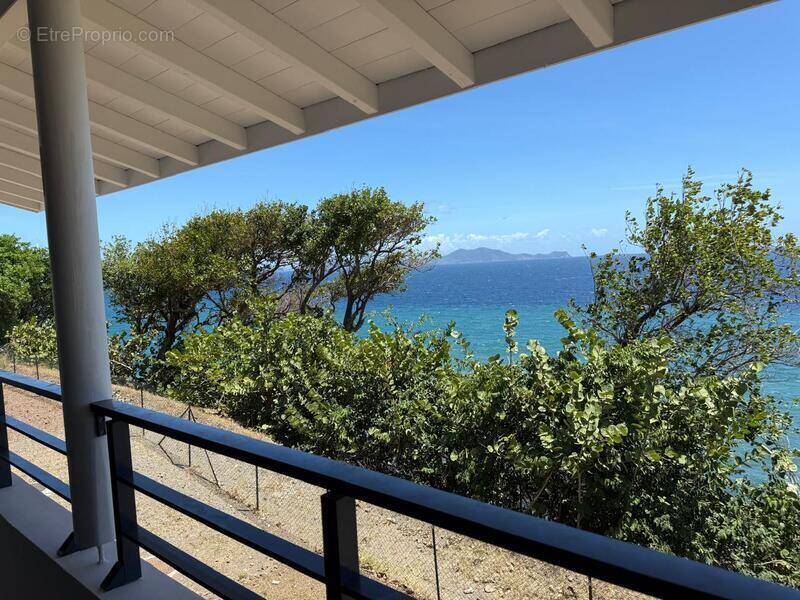 Appartement à VIEUX-FORT