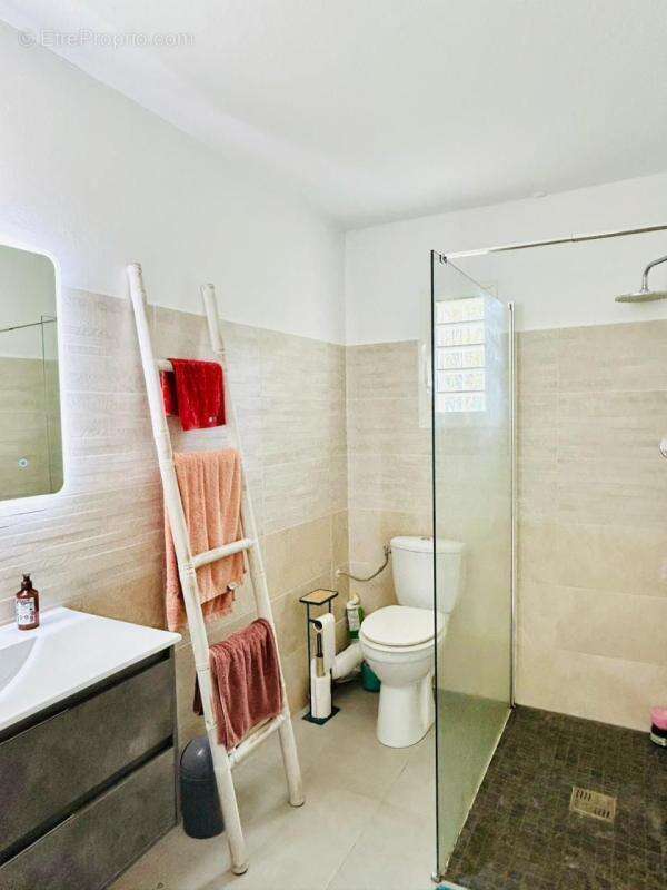 Maison à FORT-DE-FRANCE