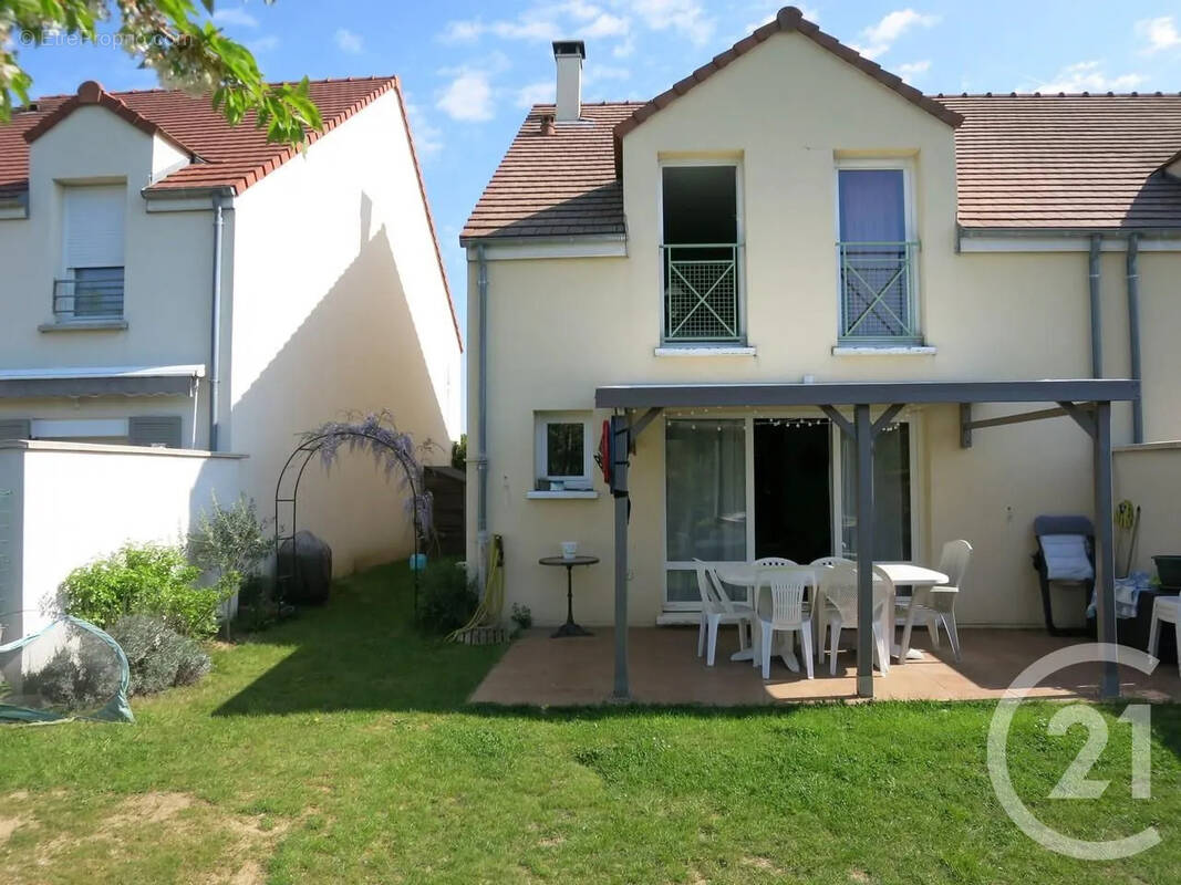 Maison à BRIE-COMTE-ROBERT