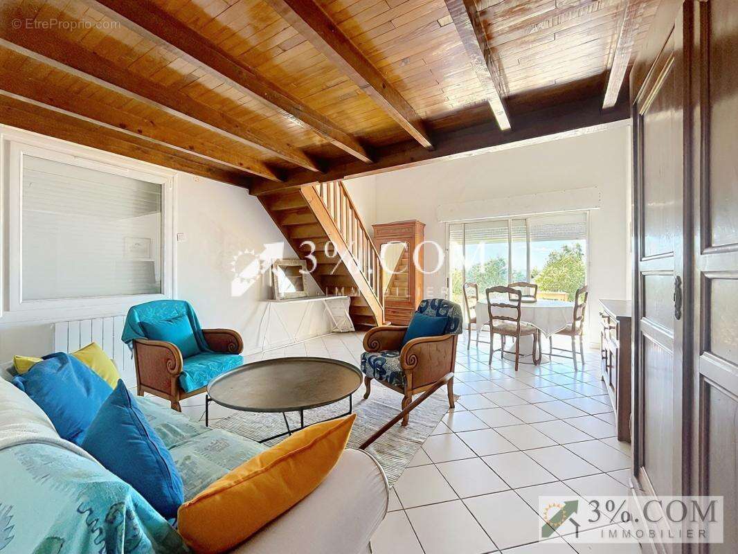 Maison 153 m2  habitables avec 2 logements indépendants et u - photo 6