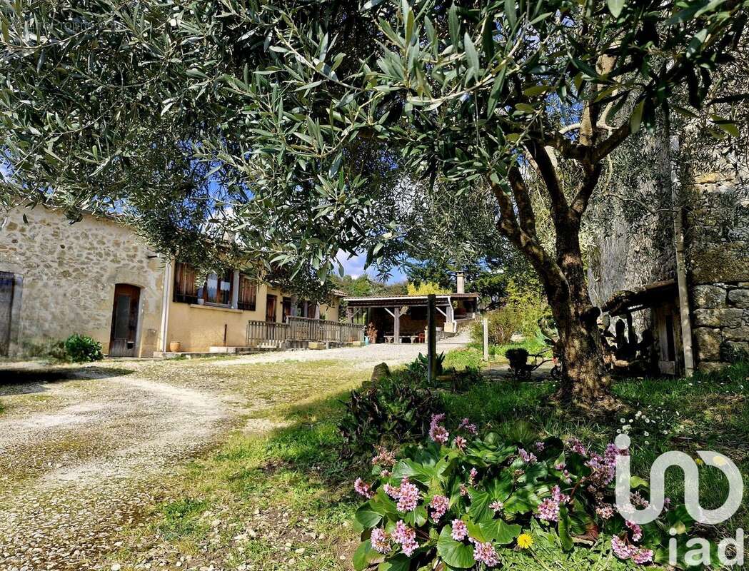 Photo 7 - Maison à GENSAC