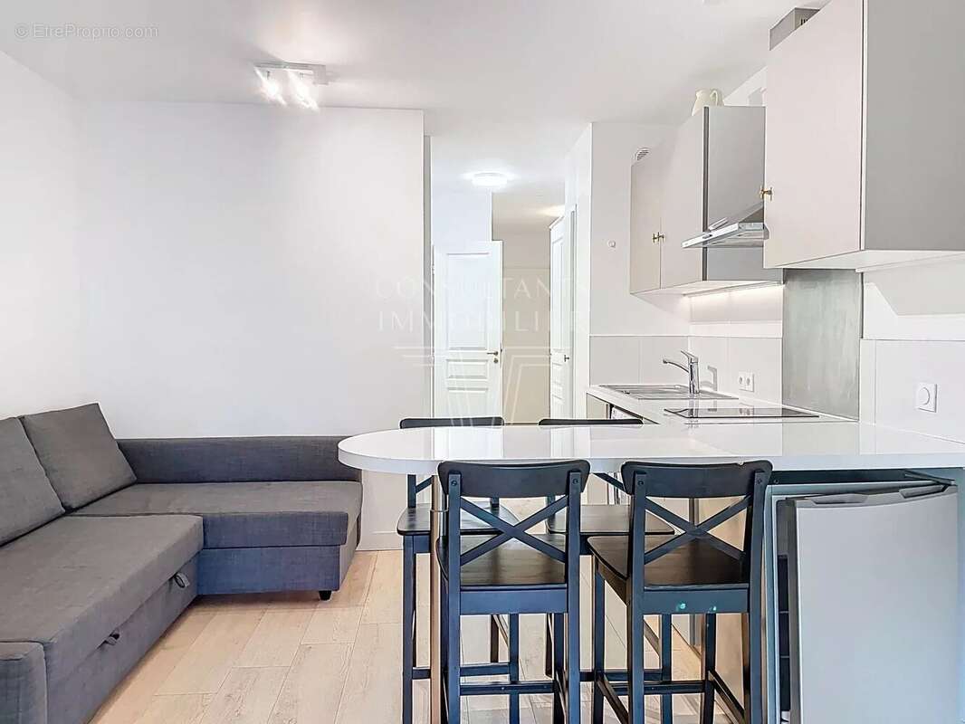 Appartement à DEAUVILLE