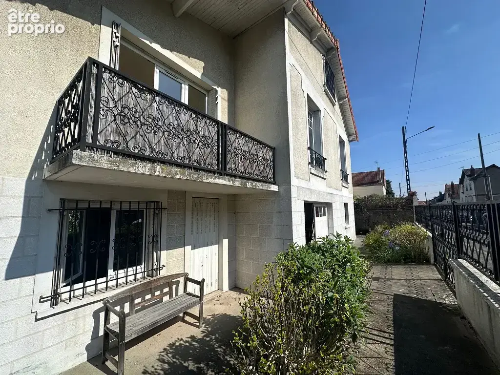 Maison 129m² à bonneuil-sur-marne - photo 2
