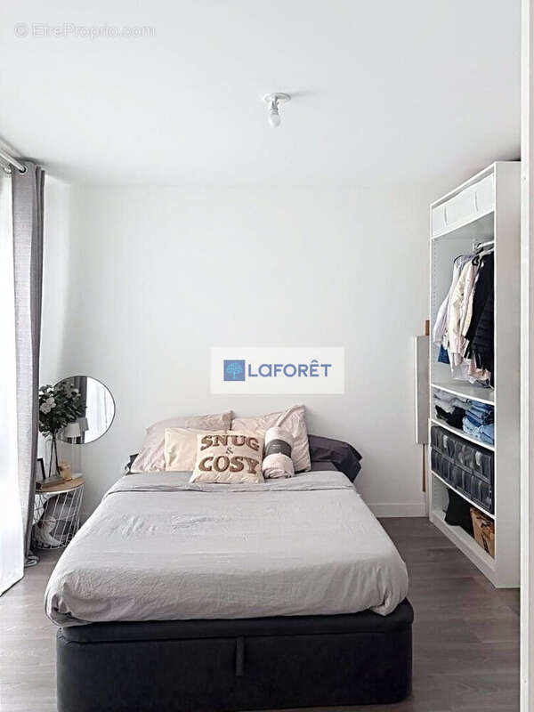 Appartement à SARTROUVILLE