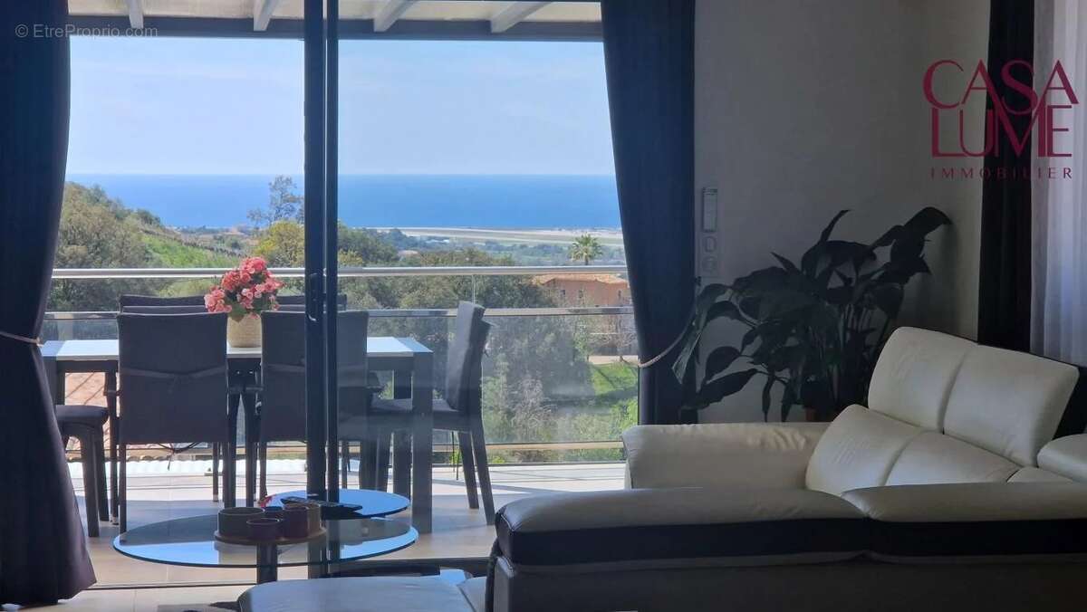 Villa F4 + F3 avec piscine vue mer - photo 5